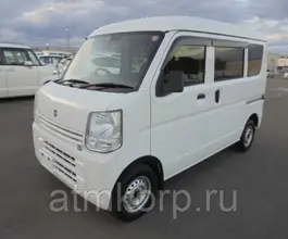 Микроавтобус SUZUKI EVERY  б/у