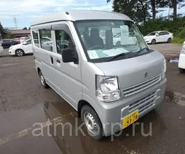 Микроавтобус SUZUKI EVERY  б/у фото 2