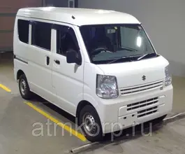 Микроавтобус SUZUKI EVERY  б/у