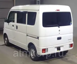 Микроавтобус SUZUKI EVERY  б/у фото 2