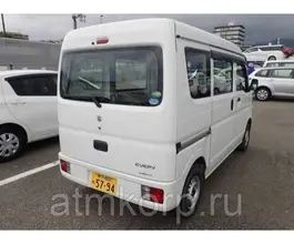Микроавтобус SUZUKI EVERY  б/у фото 2