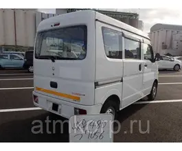 Микроавтобус SUZUKI EVERY  б/у фото 5