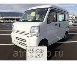 Микроавтобус SUZUKI EVERY  б/у