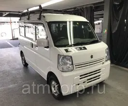 Микроавтобус SUZUKI EVERY  б/у фото 5