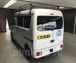 Микроавтобус SUZUKI EVERY  б/у фото 2