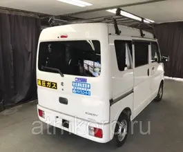 Микроавтобус SUZUKI EVERY  б/у фото 4