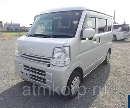 Микроавтобус SUZUKI EVERY  б/у