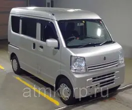 Микроавтобус SUZUKI EVERY  б/у