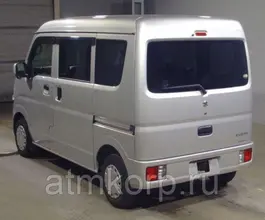 Микроавтобус SUZUKI EVERY  б/у фото 2