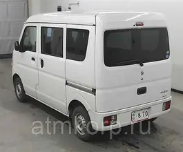 Микроавтобус SUZUKI EVERY  б/у фото 2