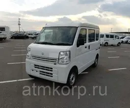 Микроавтобус SUZUKI EVERY  б/у