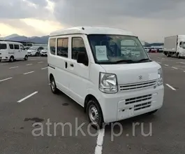 Микроавтобус SUZUKI EVERY  б/у фото 2