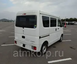 Микроавтобус SUZUKI EVERY  б/у фото 3