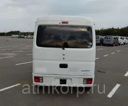 Микроавтобус SUZUKI EVERY  б/у фото 4