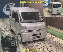 Микроавтобус SUZUKI EVERY  б/у фото 4
