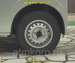 Микроавтобус SUZUKI EVERY  б/у фото 5