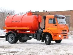 МВ Ассенизатор 8 м3  Камаз 43253 2020 года новый