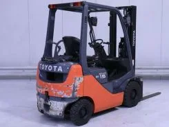 Вилочный погрузчик Toyota 62-8FDF15  б/у