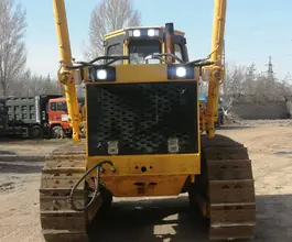 Трактор гусеничный СИЗ Т10СТМ.0101 2022 года б/у фото 3