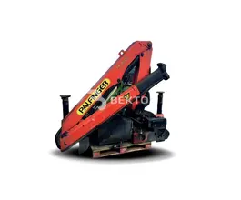 Кран-манипулятор Palfinger PK 8500  б/у