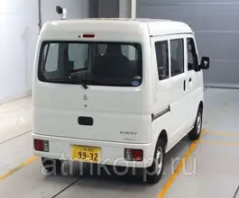 Микроавтобус SUZUKI EVERY  б/у фото 5