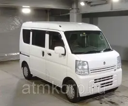 Микроавтобус SUZUKI EVERY  б/у