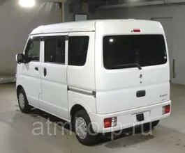 Микроавтобус SUZUKI EVERY  б/у фото 2