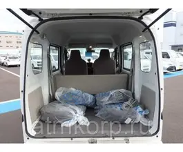 Микроавтобус SUZUKI EVERY  б/у фото 3