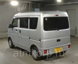 Микроавтобус SUZUKI EVERY  б/у фото 2