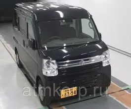 Микроавтобус SUZUKI EVERY  б/у