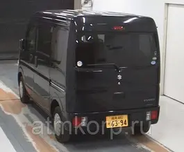 Микроавтобус SUZUKI EVERY  б/у фото 2