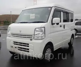 Микроавтобус SUZUKI EVERY  б/у