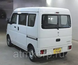 Микроавтобус SUZUKI EVERY  б/у фото 3