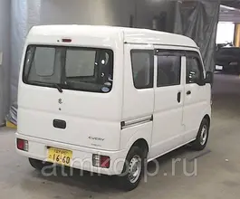 Микроавтобус SUZUKI EVERY  б/у фото 4