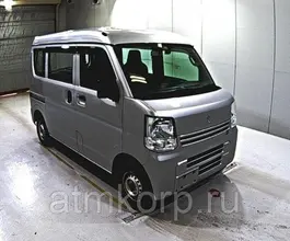 Микроавтобус SUZUKI EVERY  б/у