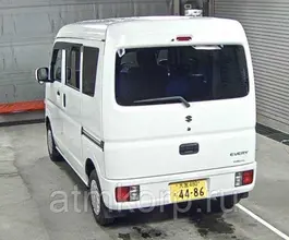 Микроавтобус SUZUKI EVERY  б/у фото 2