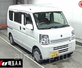 Микроавтобус SUZUKI EVERY  б/у