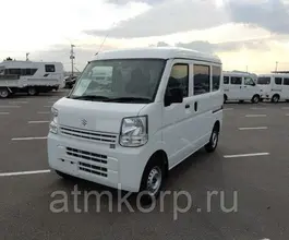 Микроавтобус SUZUKI EVERY  б/у