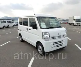 Микроавтобус SUZUKI EVERY  б/у фото 2