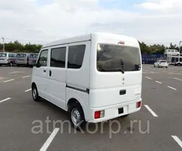Микроавтобус SUZUKI EVERY  б/у фото 3