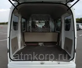 Микроавтобус SUZUKI EVERY  б/у фото 4
