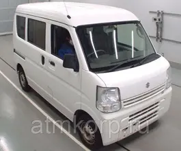 Микроавтобус SUZUKI EVERY  б/у