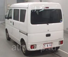 Микроавтобус SUZUKI EVERY  б/у фото 3