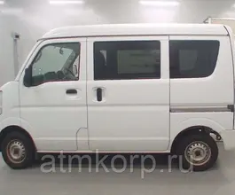 Микроавтобус SUZUKI EVERY  б/у фото 4