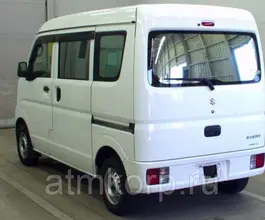Микроавтобус SUZUKI EVERY  б/у фото 2