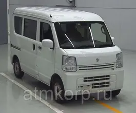 Микроавтобус SUZUKI EVERY  б/у фото 4