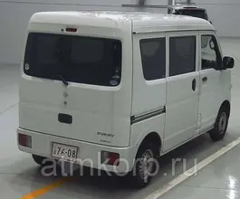 Микроавтобус SUZUKI EVERY  б/у фото 5