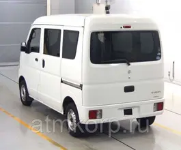 Микроавтобус SUZUKI EVERY  б/у фото 2