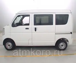 Микроавтобус SUZUKI EVERY  б/у фото 3