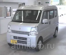 Микроавтобус SUZUKI EVERY  б/у